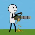 Stickman and Gun 3 Zombie Sho