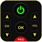 Universal TV Remote Control