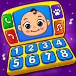 Baby Game Piano Baby Phone