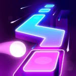 Dancing Ballz Music Tiles