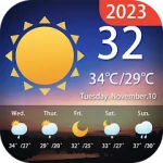 Local Weather Alerts Widget